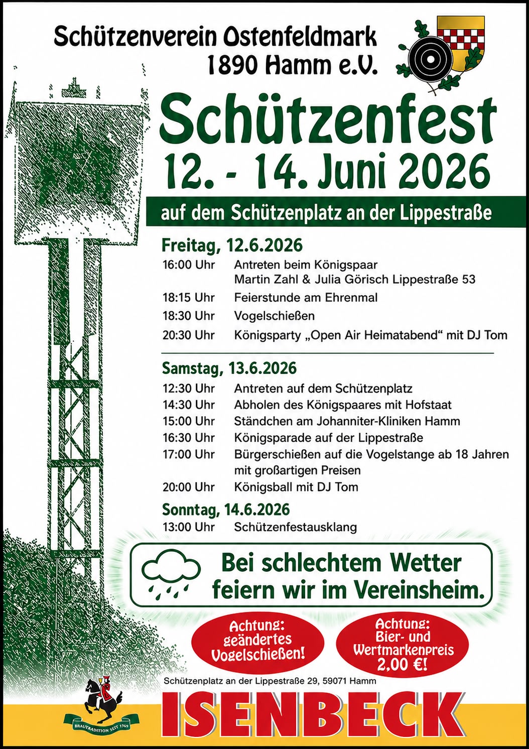PLakat Neu
